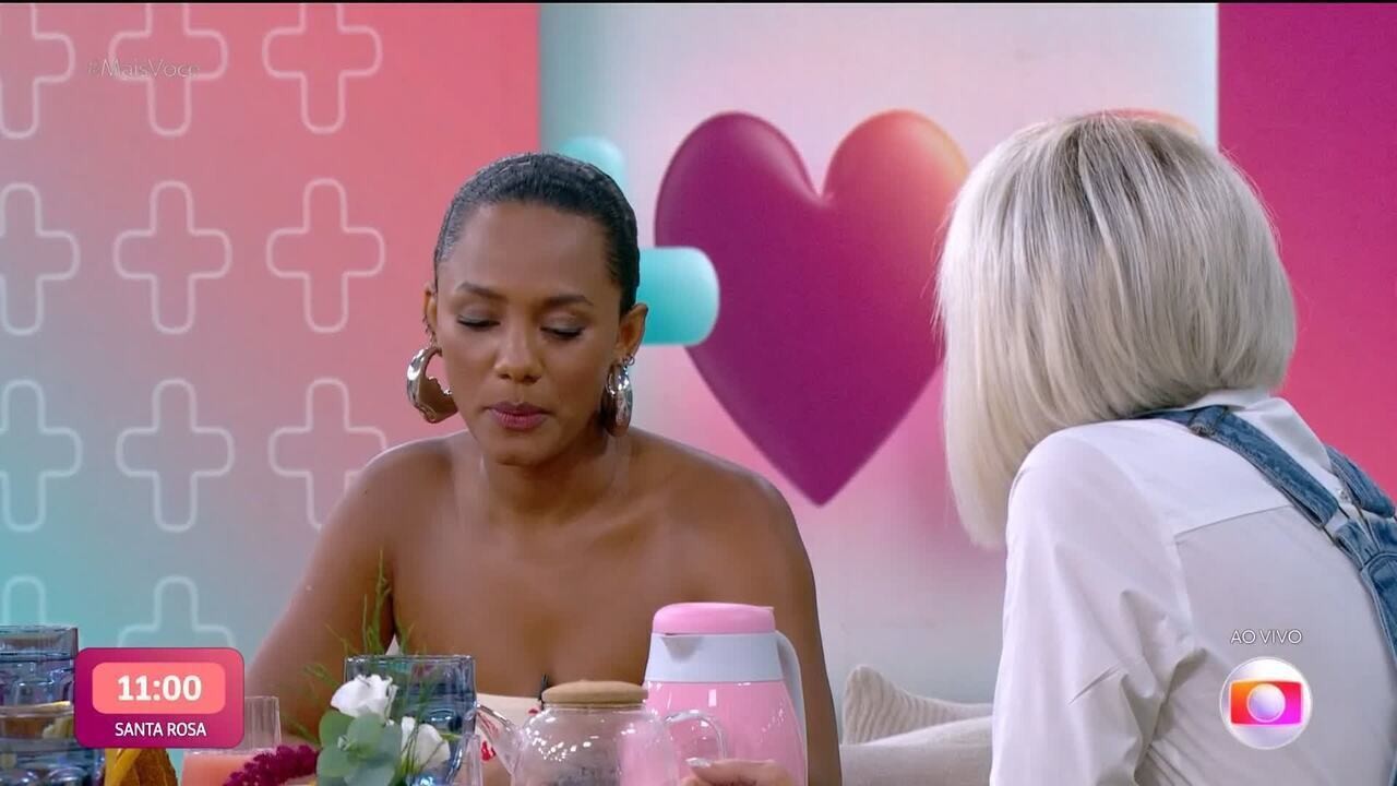Jéssica Ellen reflete sobre protagonismo negro na TV: 'Acelerando as mudanças que precisam ser feitas'