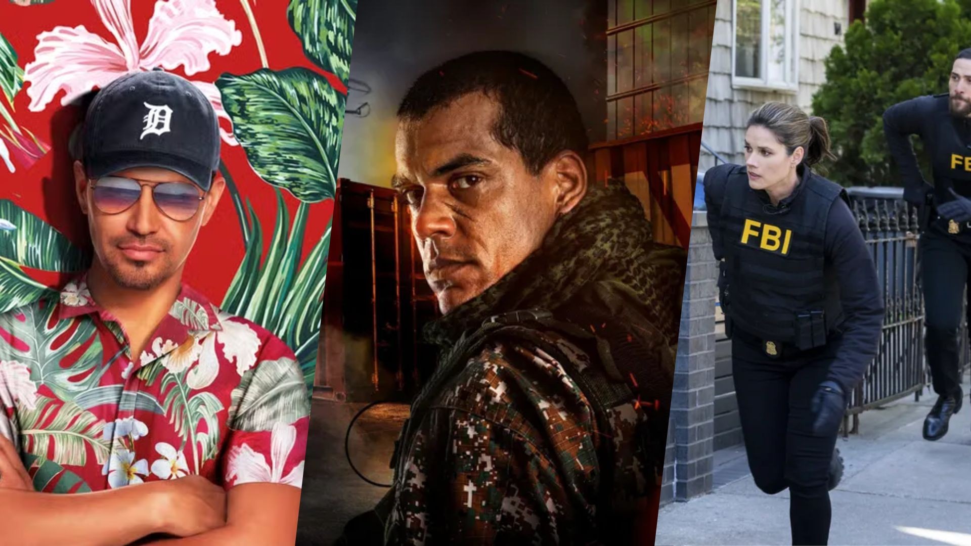 As melhores séries de ação com cenas incríveis para assistir no Globoplay