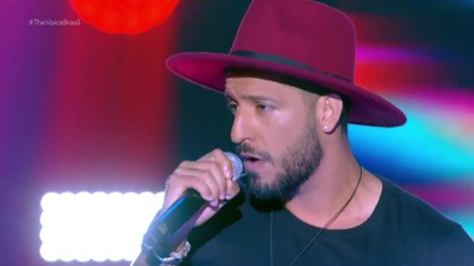 The Voice Brasil: relembre a trajetória de Juceir Jr, finalista do