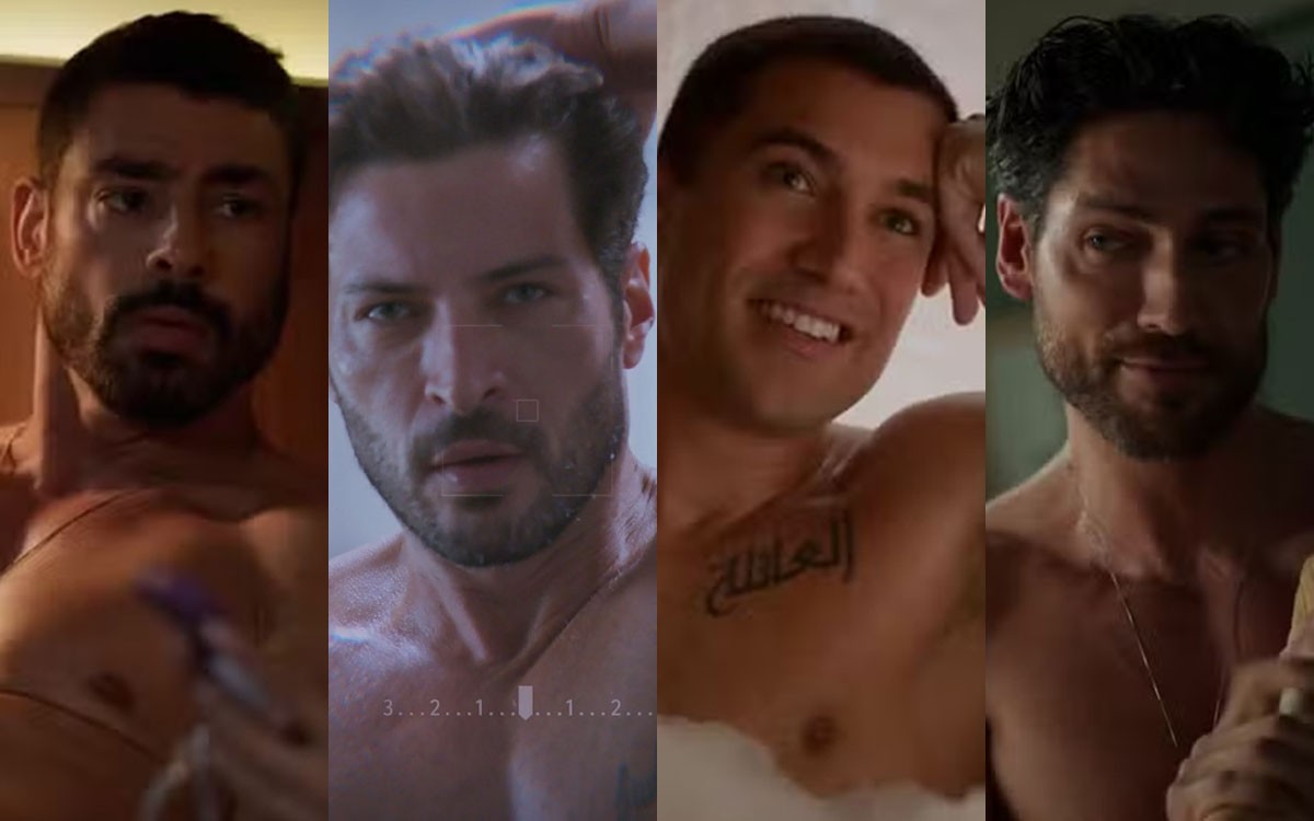 Público elege 'peguete' mais gato de Odete Roitman