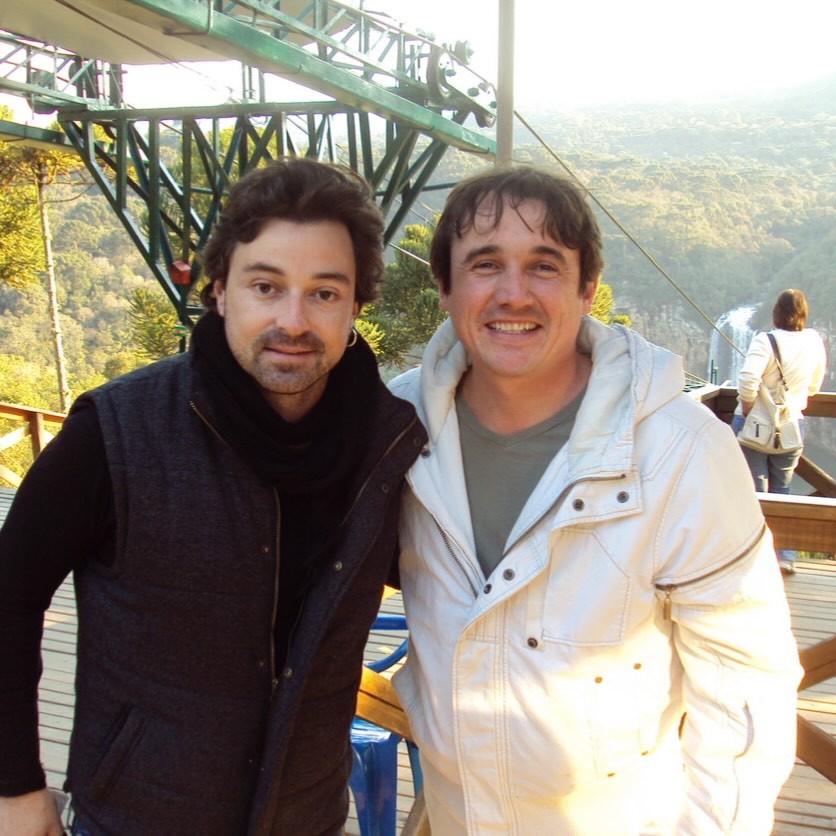 Selton Mello, Marcelo Faria, Erik Marmo e mais famosos relembram sete anos da morte de Caio Junqueira