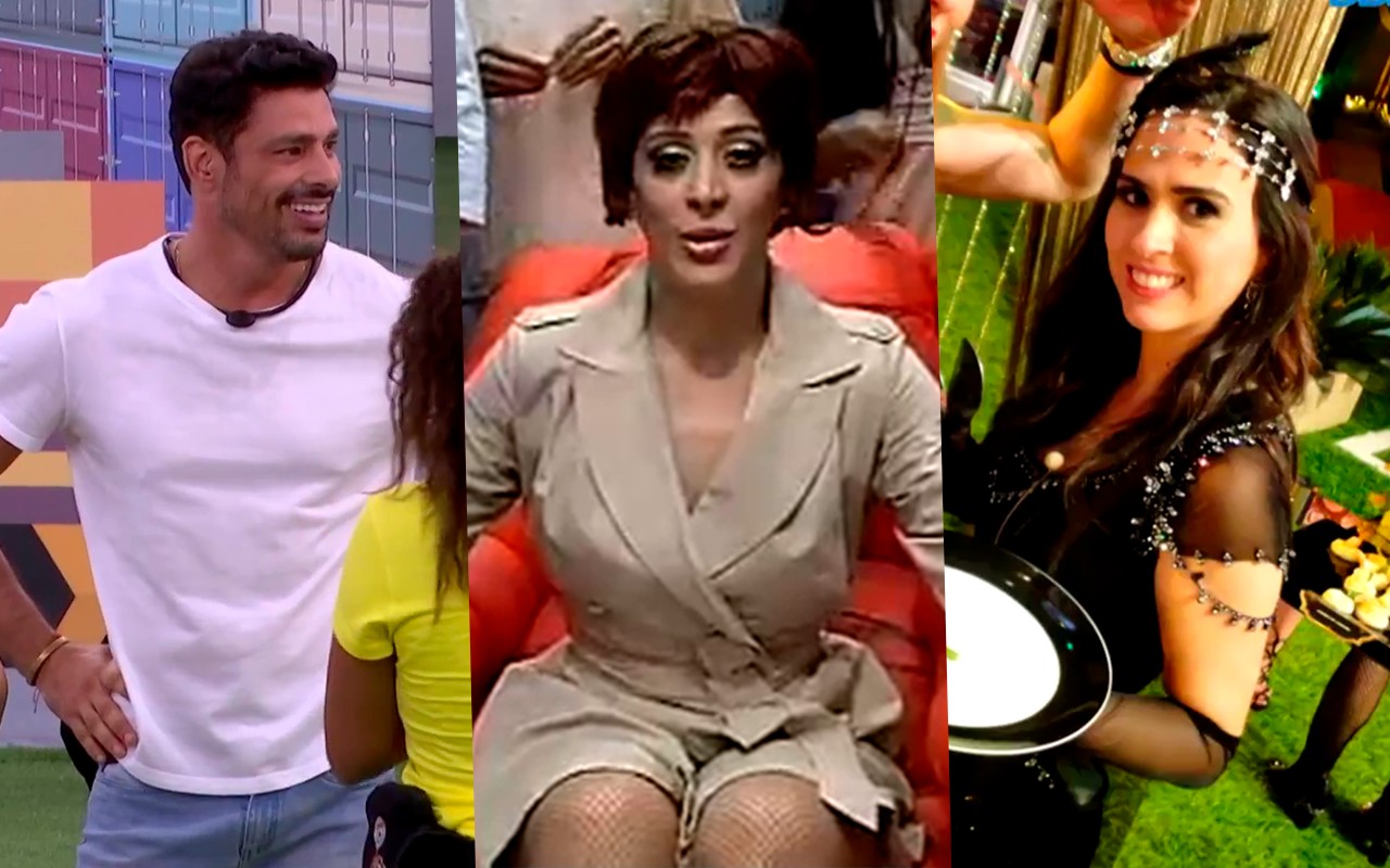 TV Globo 60 anos: relembre os artistas de novelas que já visitaram a casa do Big Brother Brasil