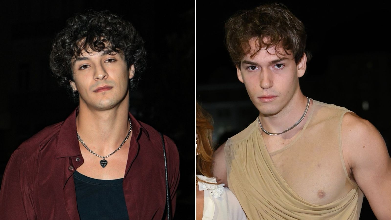 Filhos de famosos roubam a cena em evento de marca de luxo no Rio de Janeiro