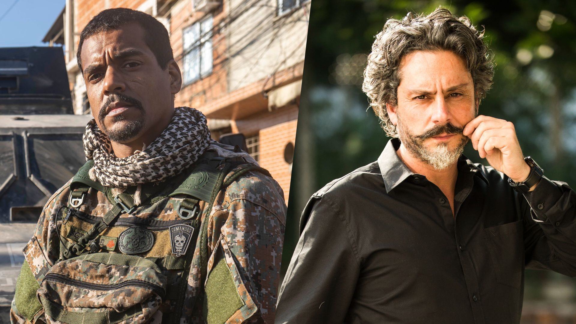 Nova temporada de Arcanjo Renegado, Império e mais: as novidades da semana no Globoplay