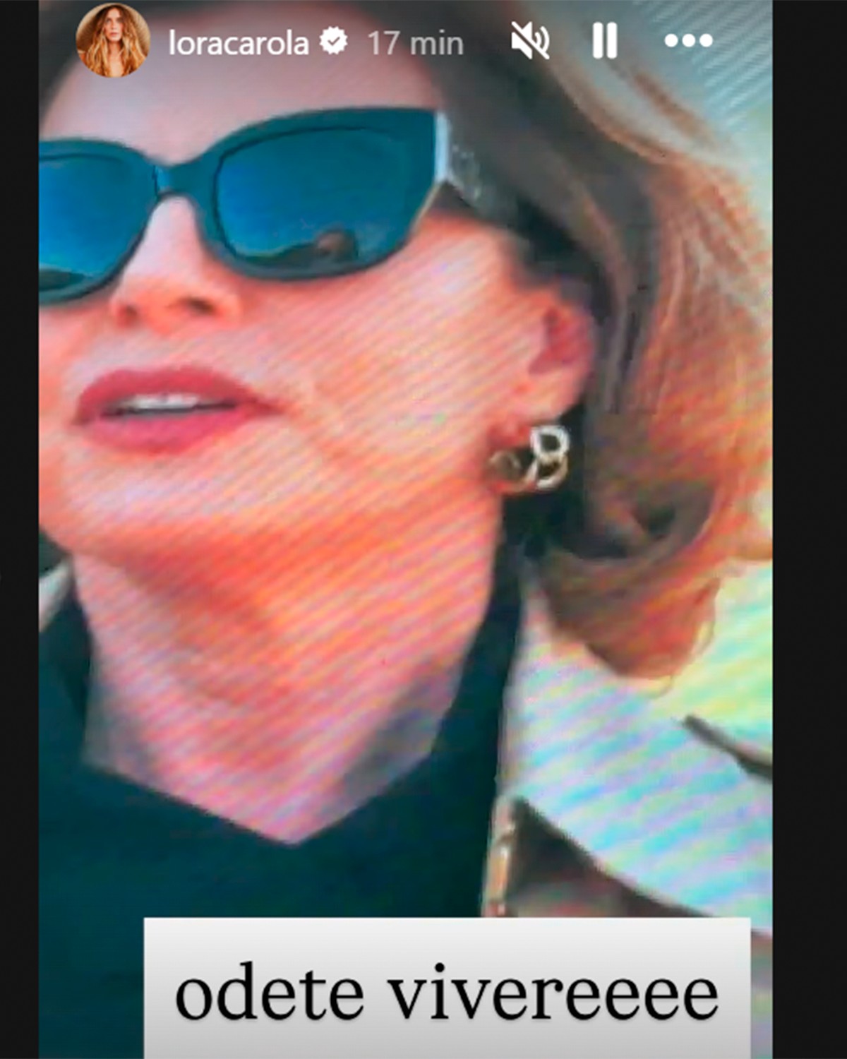 Vale Tudo: Dieckmmann, Bella Campos e mais do elenco celebram 'vida' de Odete Roitman