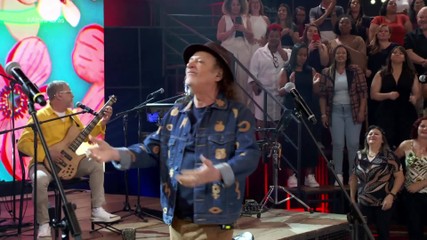 Vídeos do episódio de 'Altas Horas' de sábado, 18 de outubro de 2025