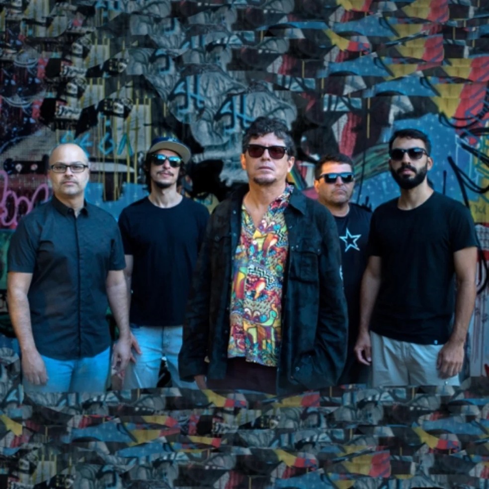 Mundo Livre S/A — Foto: Instagram