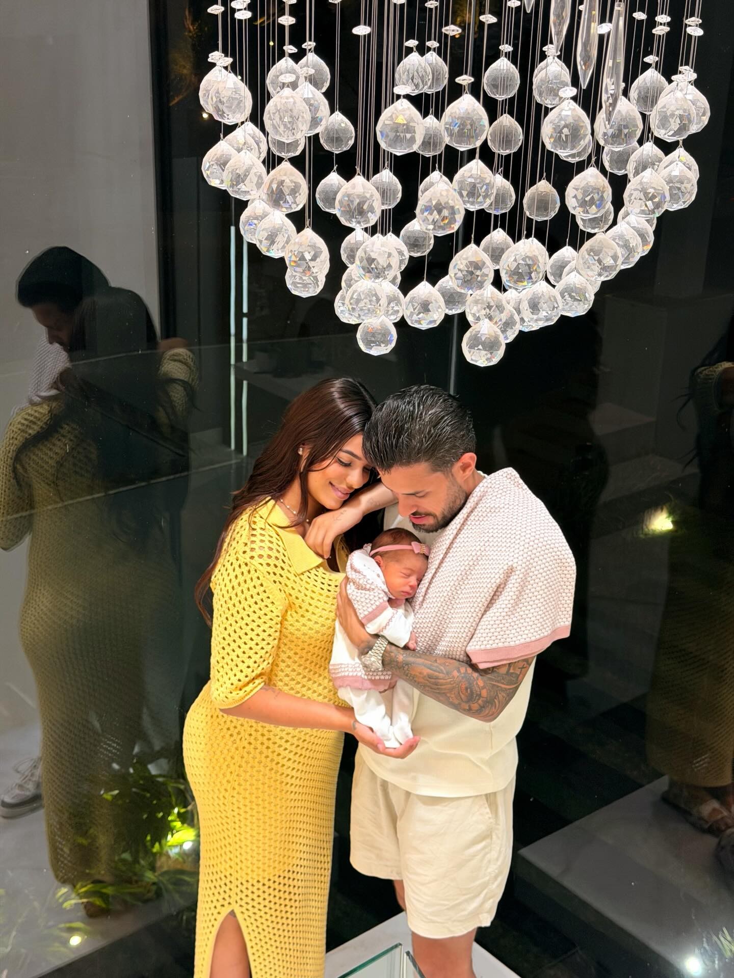 Ex-BBB Key Alves compartilha puerpério sem glamour e afirma: ‘Vou reagir’