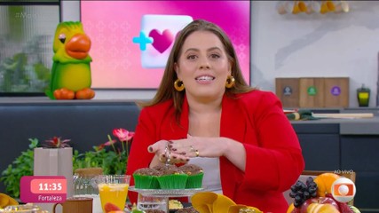 Vídeos do episódio de 'Mais Você' de terça-feira, 7 de outubro de 2025