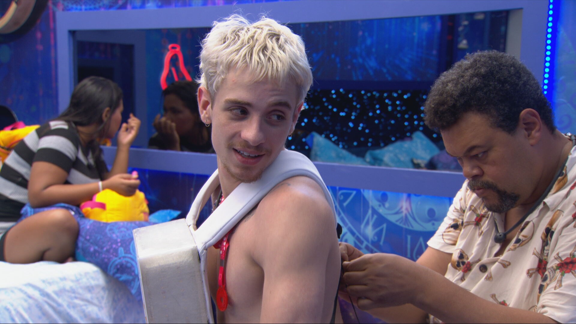 Juliano Floss comenta sobre relação com Sol Vega: 'Consegui tirar o rancor'