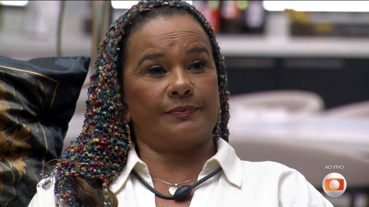 Eliminada, Solange Couto faz discurso, e Chaiany chora no BBB 26