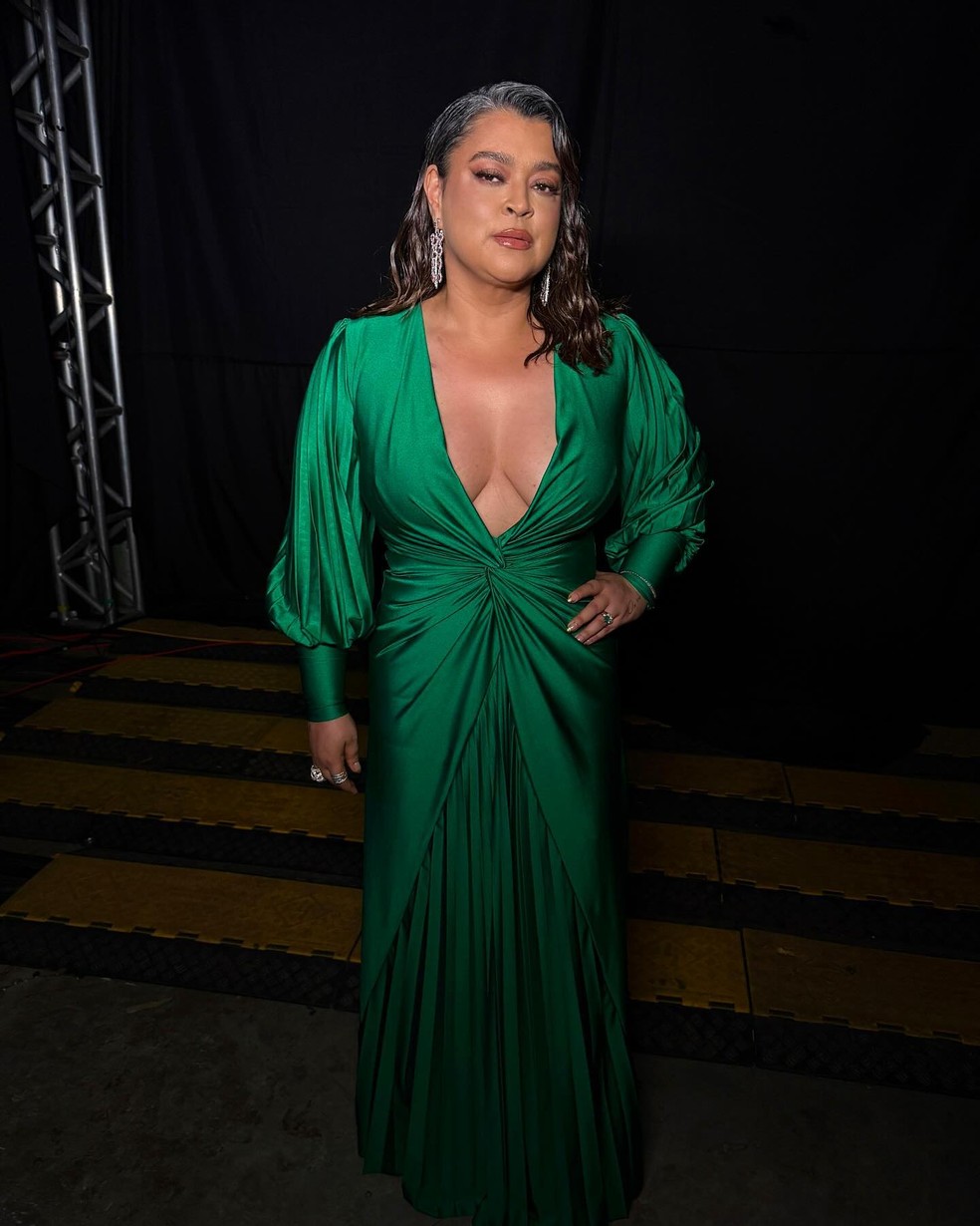 Preta Gil — Foto: Reprodução/Instagram