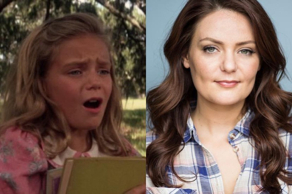 Hanna R Hall Forrest Gump