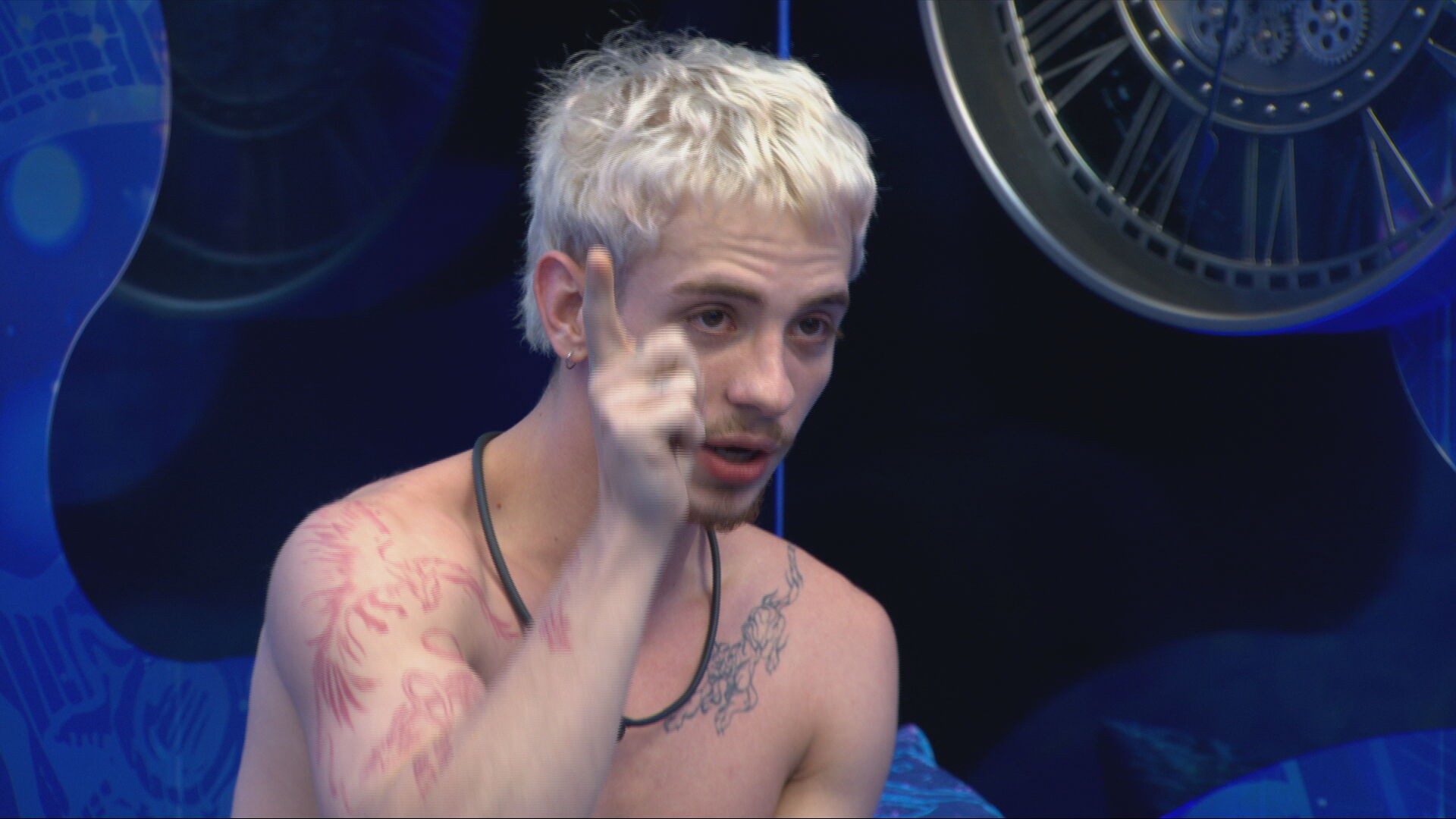 Juliano Floss dispara para aliados de PA após desclassificação: 'Só gente falsa nessa casa'