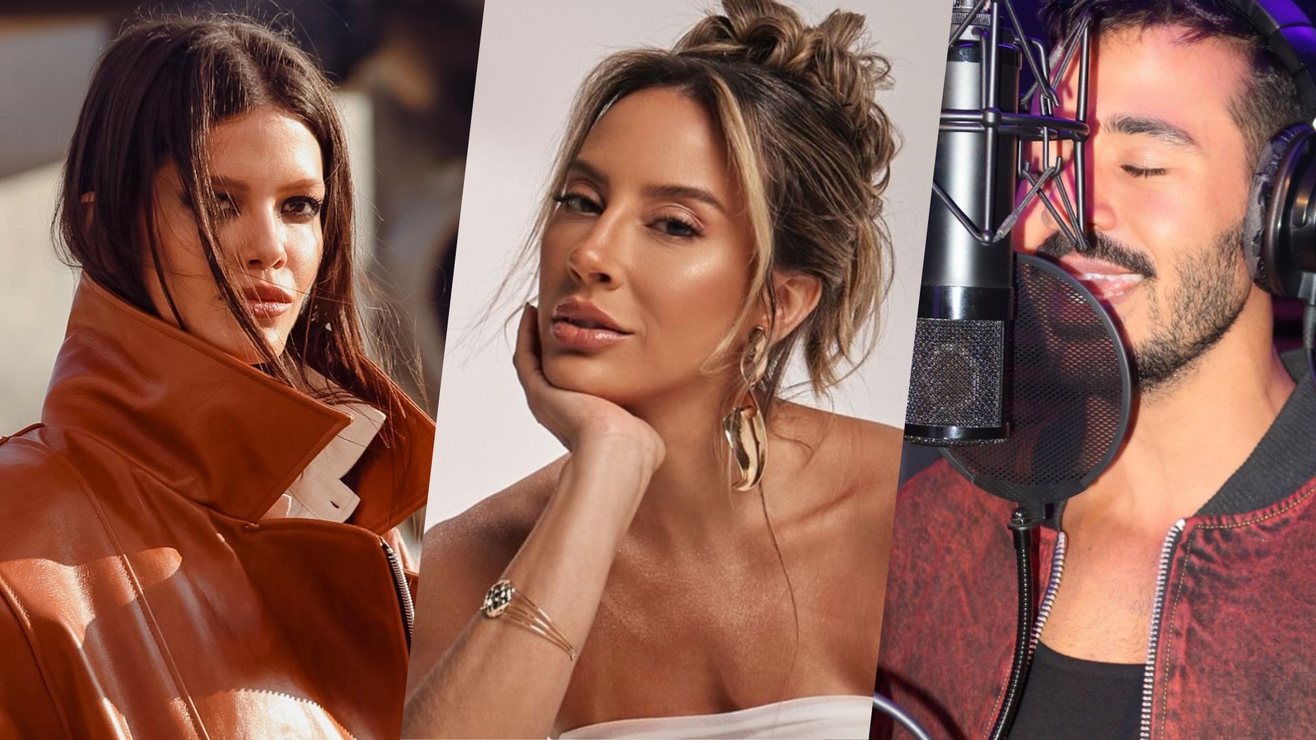 Modelo, apresentadora e cantor: os rumos profissionais dos ex-participantes do BBB 25