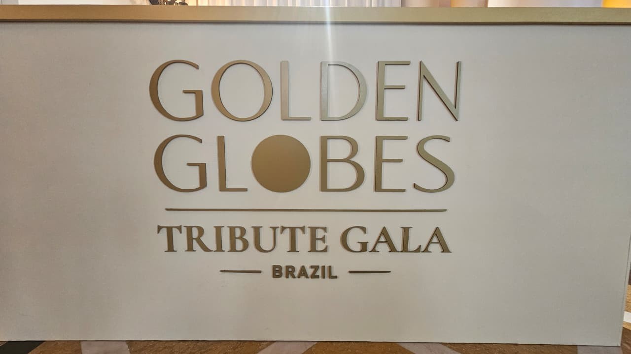 Veja looks dos famosos no tapete vermelho do Golden Globes