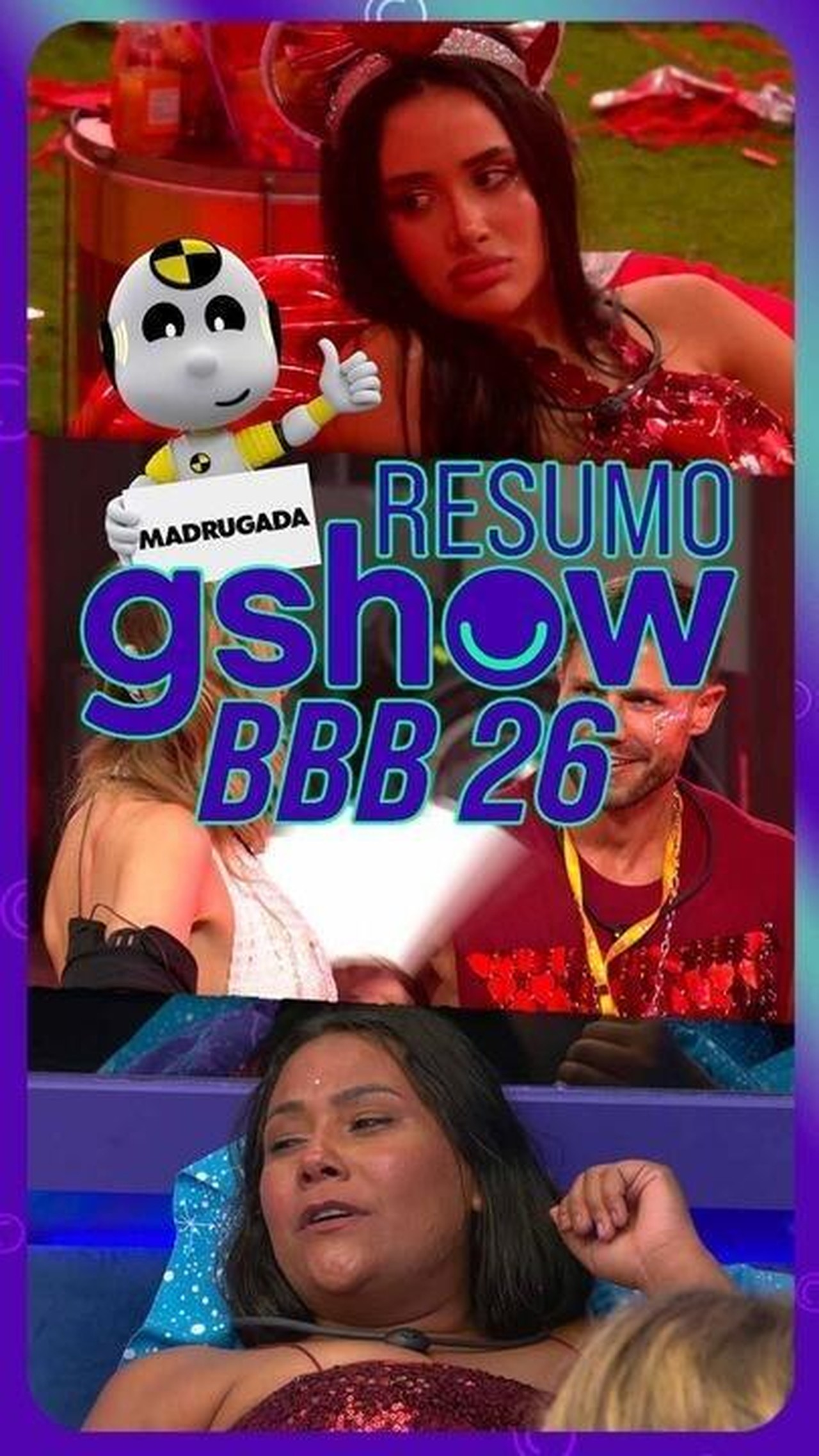 Lucas Chumbo se declara à esposa e abre álbum em família: 'Um ano de casado'