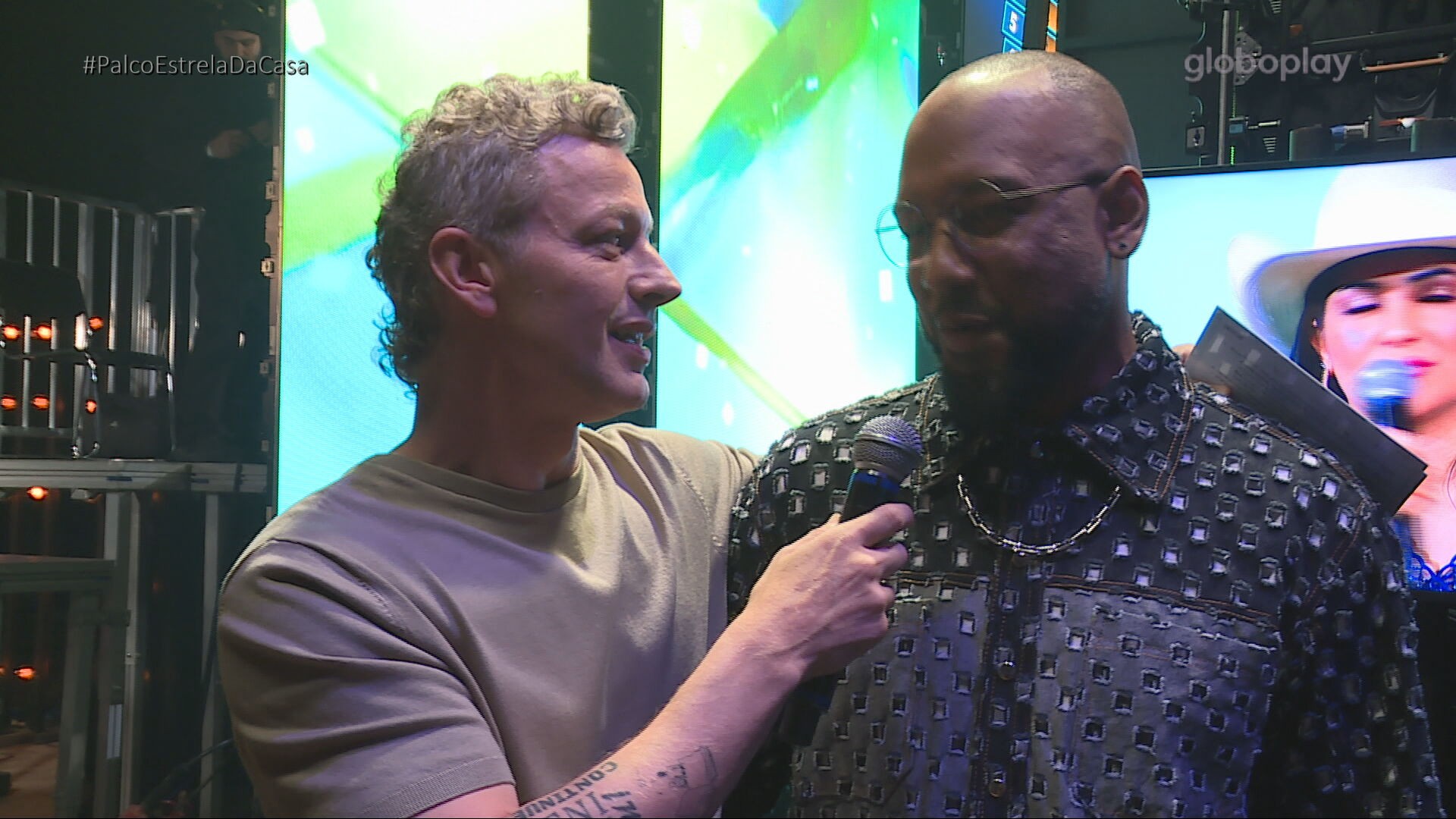 Sudário agradece público pela nota, mas ressalta: 'Foi tenso'