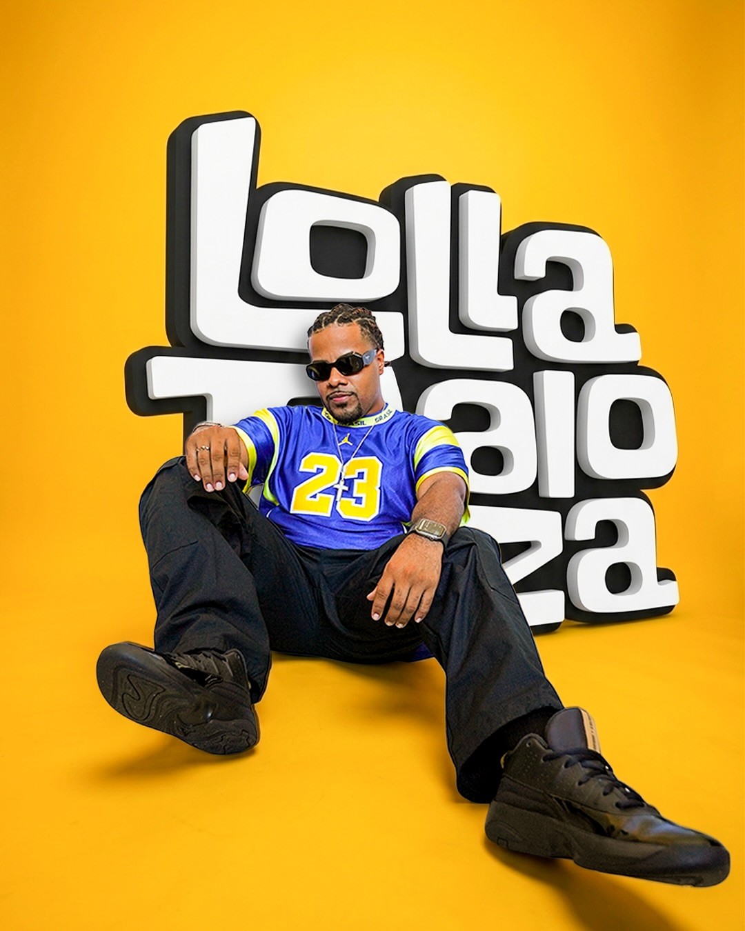 Lollapalooza 2026: veja os looks dos famosos no 2º dia do festival