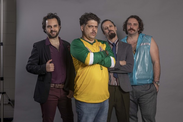 ENTREVISTA: pilotos comentam sobre 'Choque de Cultura Show', falam