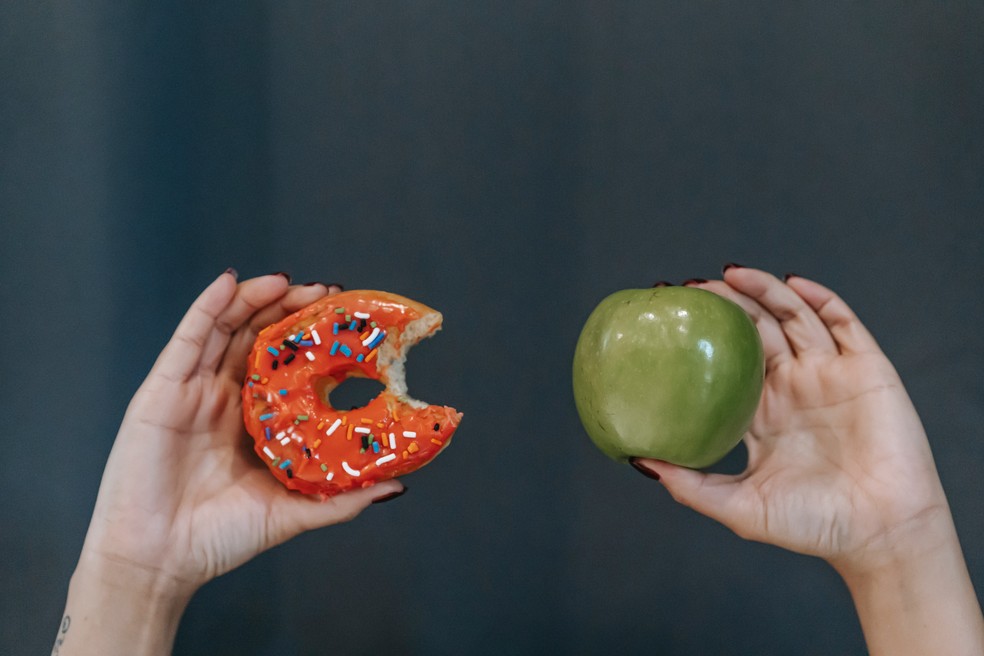 Nutricionista explica que, a longo prazo, dietas radicais são impraticáveis — Foto: Pexels