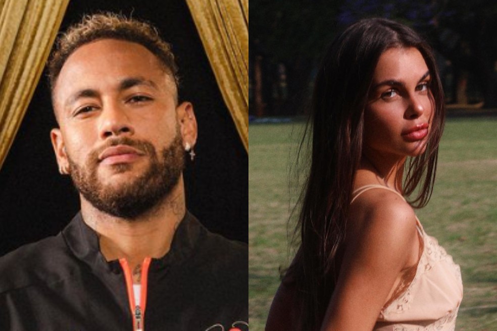 Quem é Amanda Kimberlly, mãe de Helena, terceira filha de Neymar? | TV &  Famosos | gshow