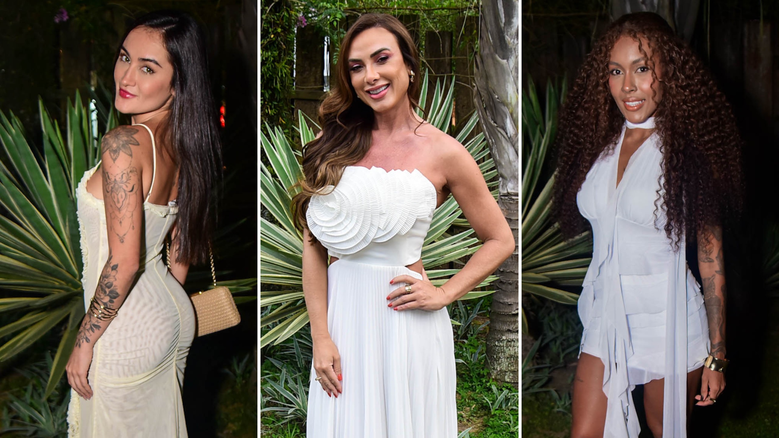 Ludmilla reúne famosos para festa de 30 anos no Rio; veja fotos