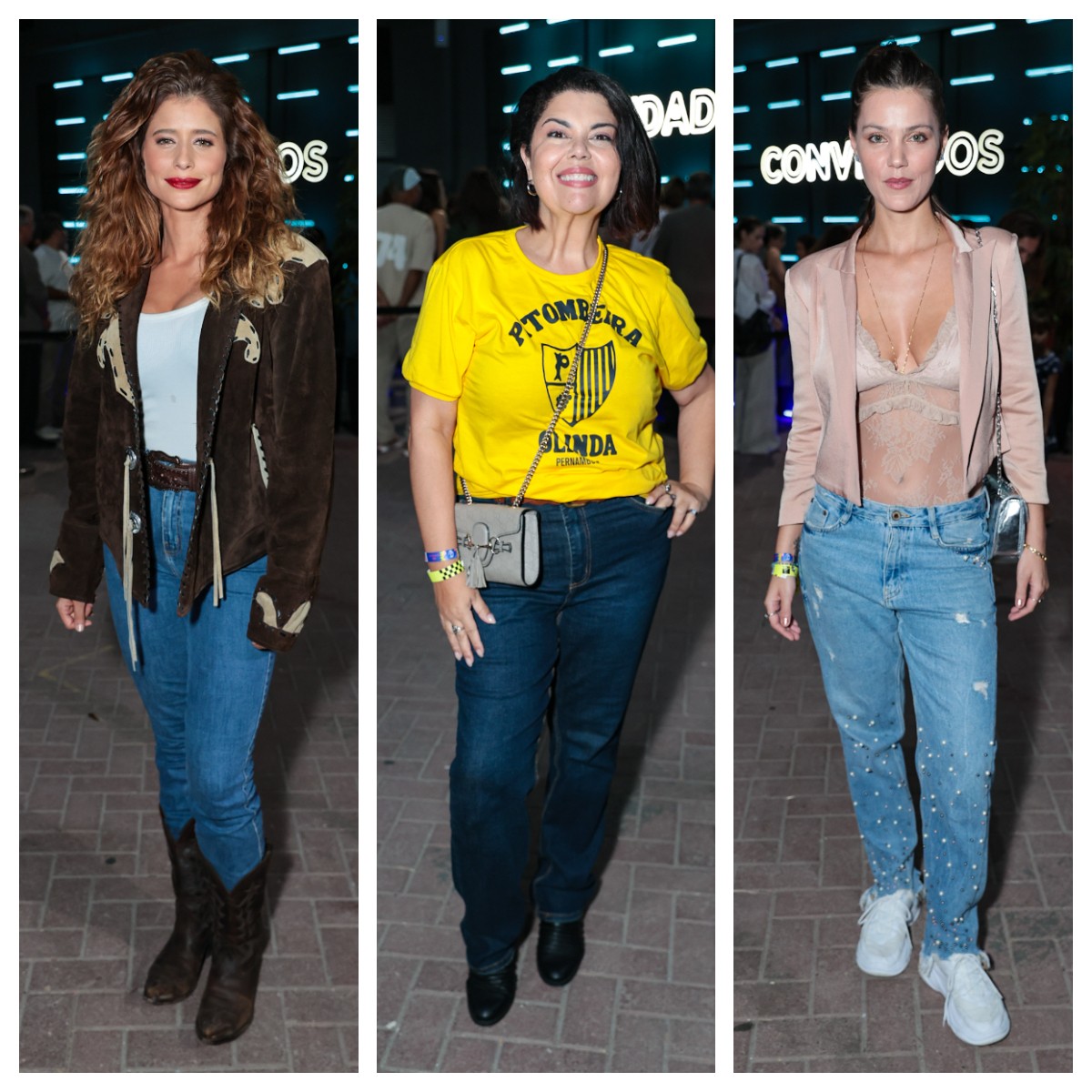 Alceu Valença abre turnê comemorativa de 80 anos no Rio com famosos na plateia; fotos