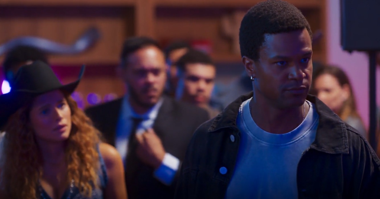 Em Coração Acelerado, apresentação de Agrado termina em briga!