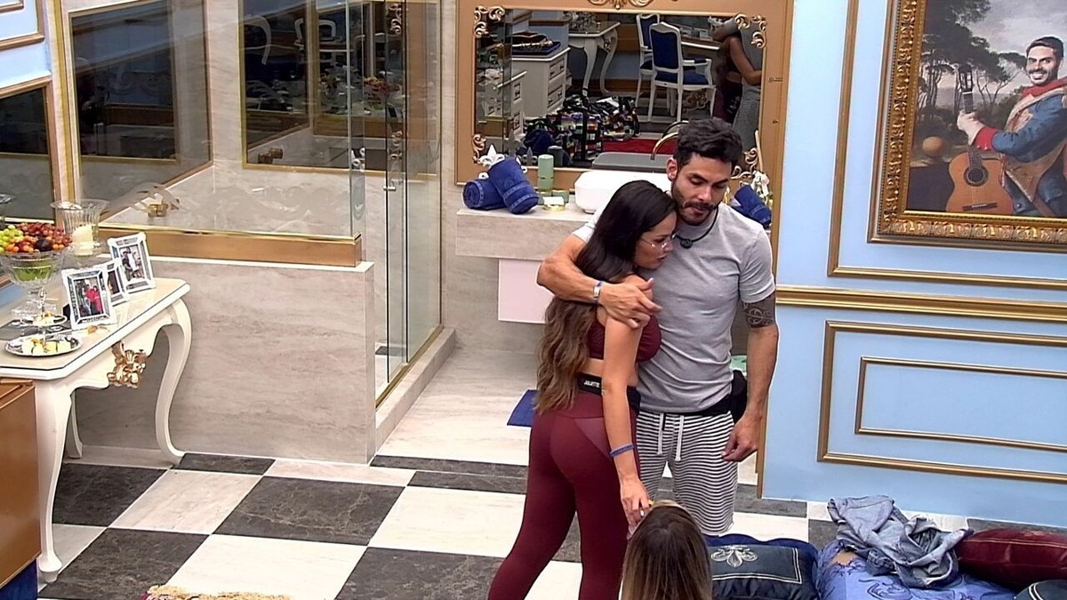 Juliette Brinca Com Sarah Sobre Relação Com Rodolffo No Bbb21