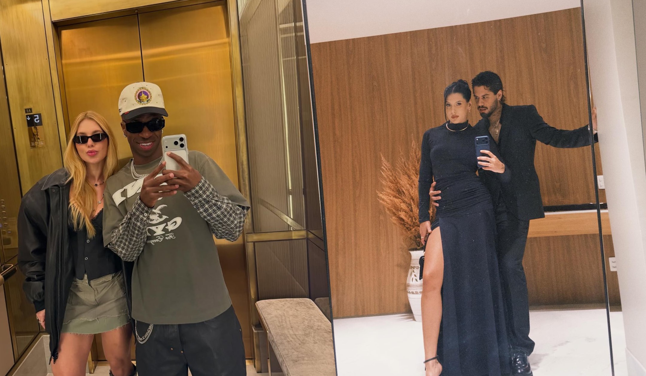 Sinastria dos casais: os romances de Virginia e Vini Jr. e Ana Castela e Zé Felipe têm futuro?