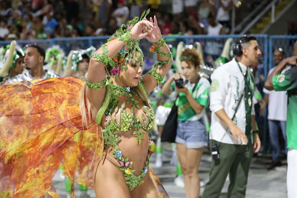 Fabiola de Andrade — Foto: Daniel Pinheiro/BrazilNews