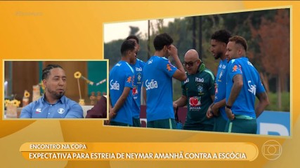 Vídeos do episódio de 'Encontro com Patrícia Poeta' de terça-feira, 23 de junho de 2026