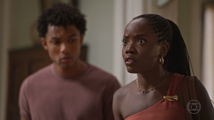 Vídeos do capítulo de 'Dona de Mim' de sexta-feira, 26 de dezembro de 2025