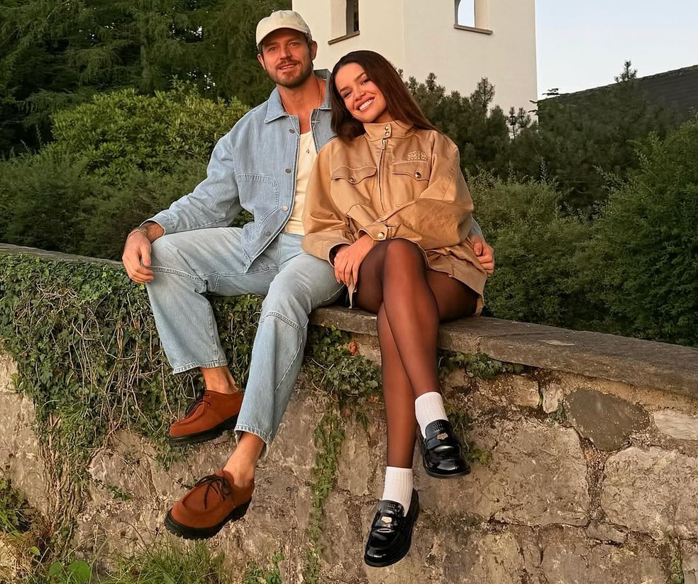 Juliette fala sobre preparativos para casamento: 'Esperando o momento certo' — Foto: Reprodução/Instagram