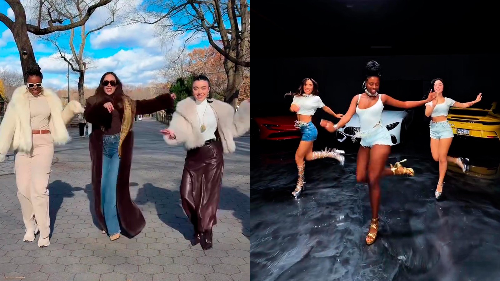 'Musa de milhões' do Salgueiro levou professora brasileira para dar aula de samba em Miami por três meses