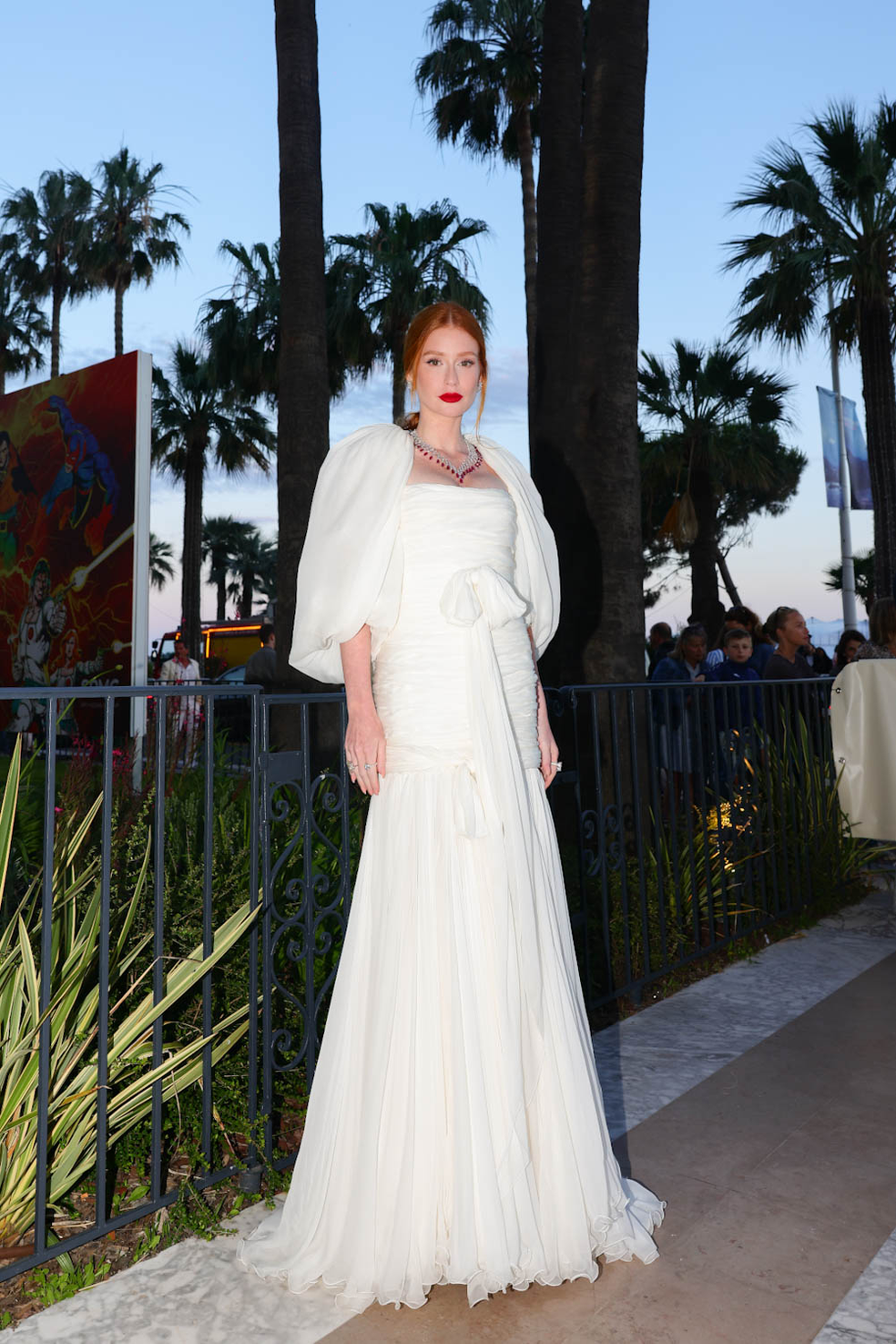 Marina Ruy Barbosa — Foto: Manu Scarpa/Brazil News