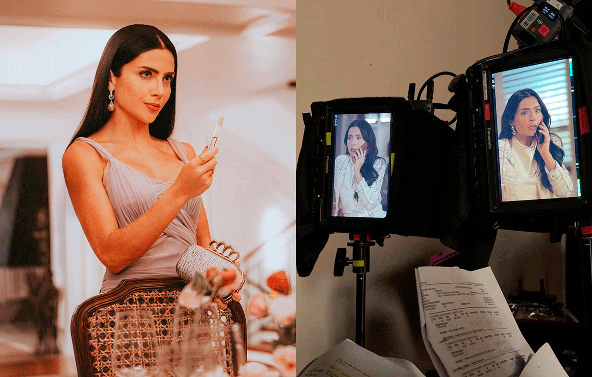 Jade Picon comemora vilã em Tudo Por Uma Segunda Chance e diz que vai maratonar novelinha