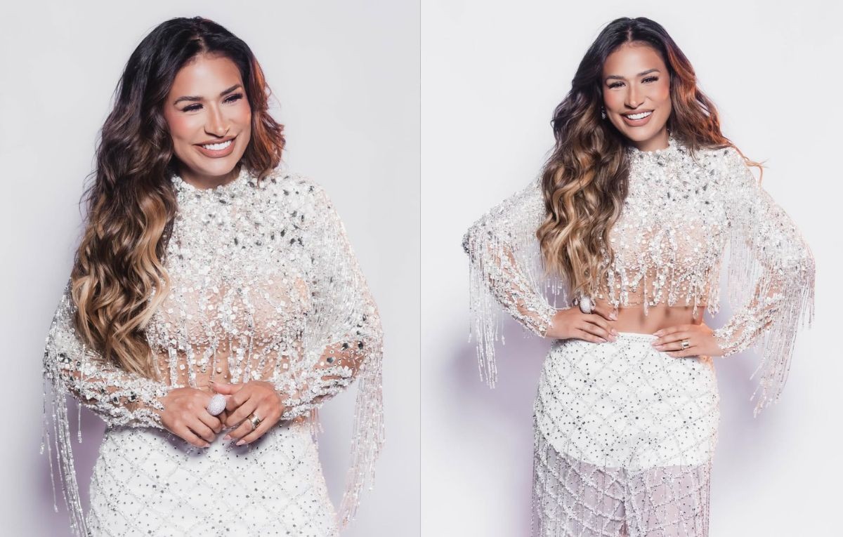 Simone Mendes abre o coração sobre maternidade e crescimento dos filhos: 'Orgulho e emoção'