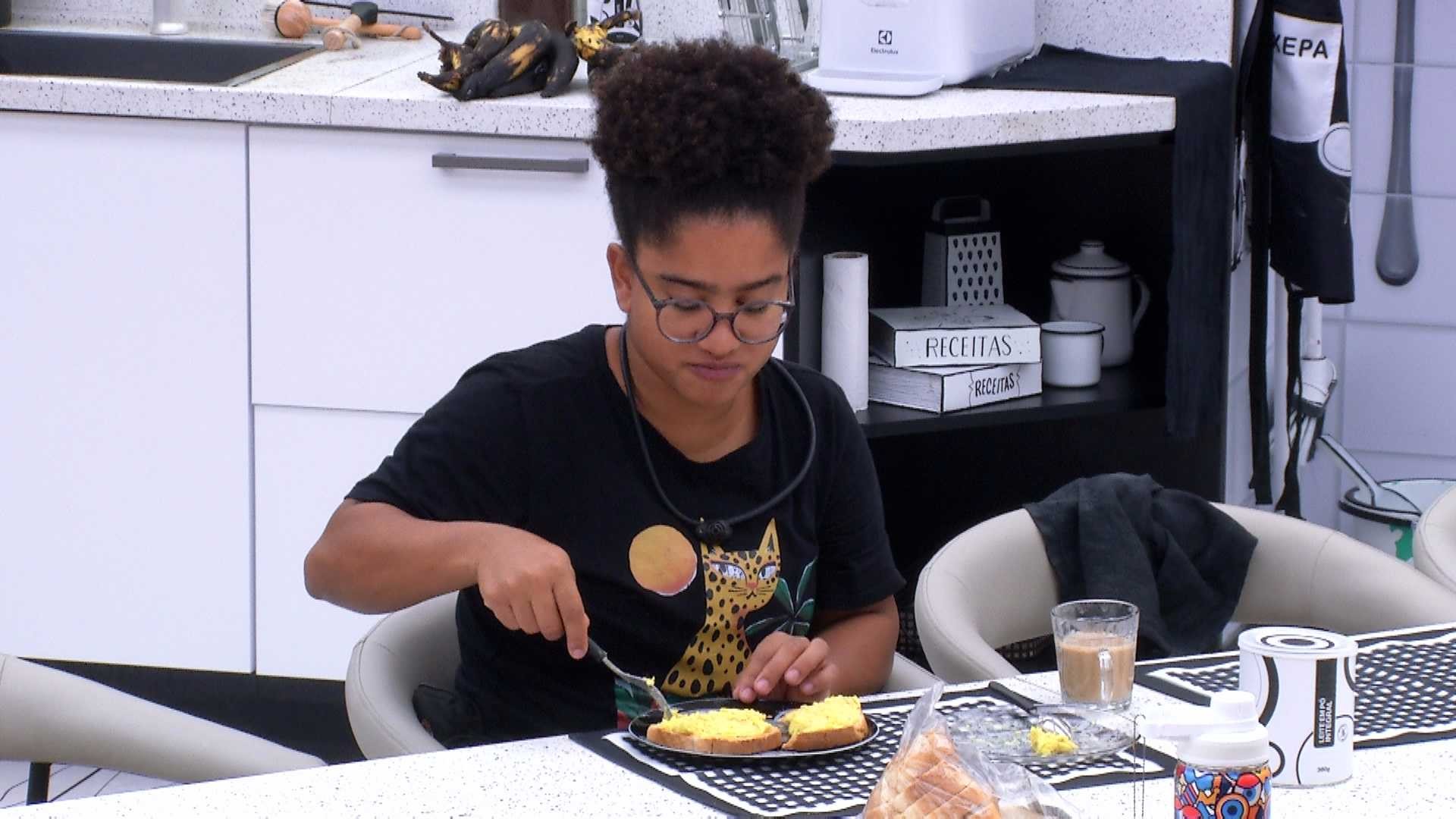 Milena dispara após desentendimento com Samira: 'Não foi briga, foi cortar relações'