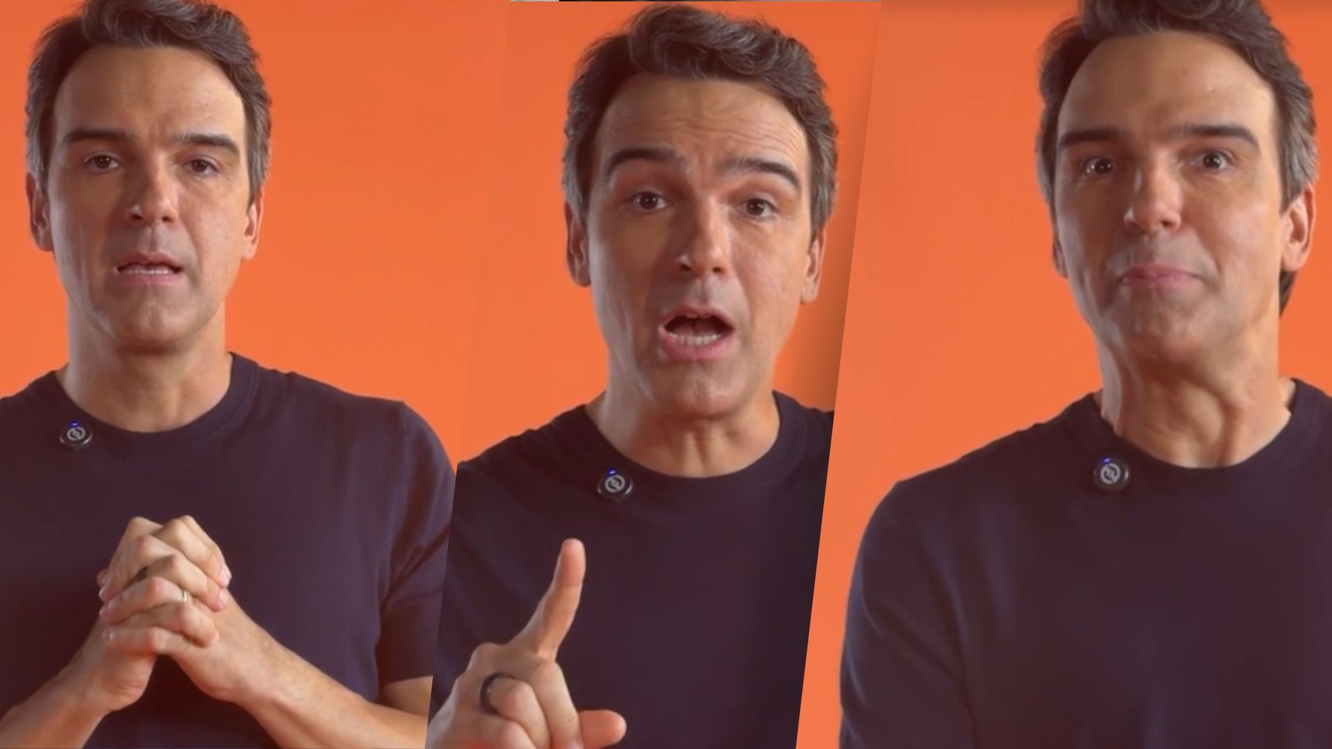 Tadeu Schmidt sobre novidade do BBB 26: 'Vai ter a melhor dinâmica de todos os tempos'