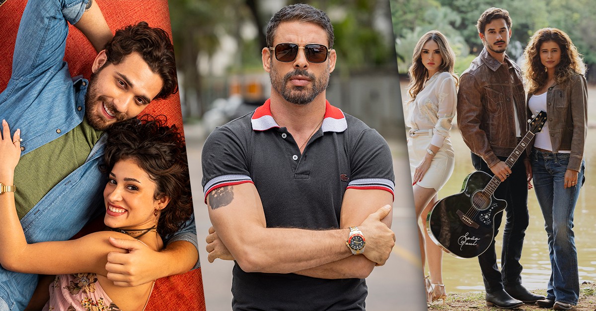 Globo antecipa novidades de sua programação na CCXP25