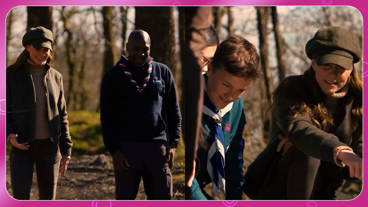 Após remissão do câncer, Kate Middleton fala sobre paz e reconexão espiritual