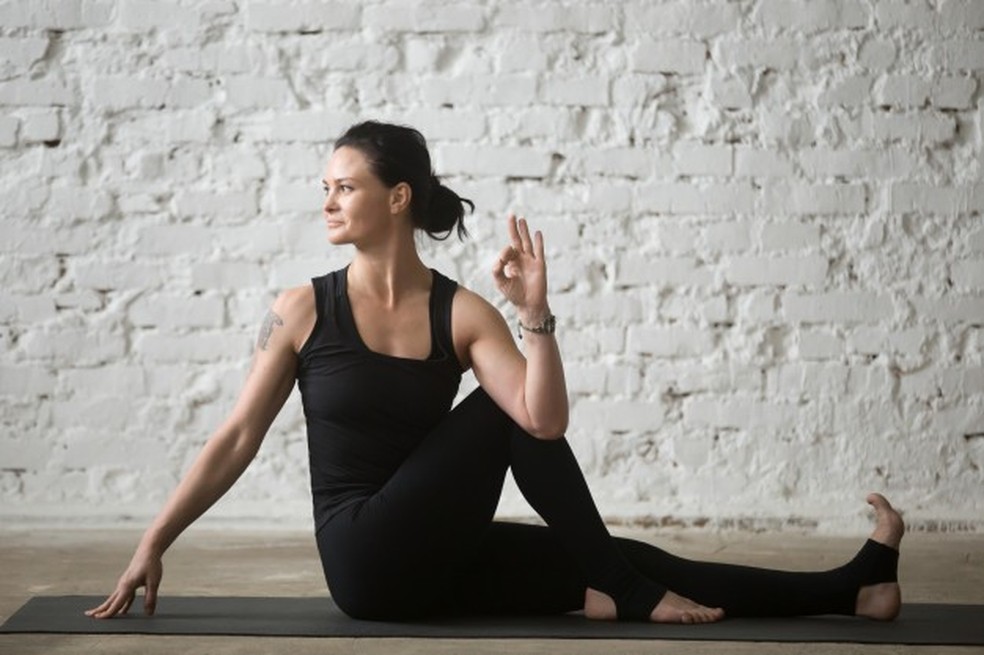 Yoga terapéutico: posturas - Yoga beneficios