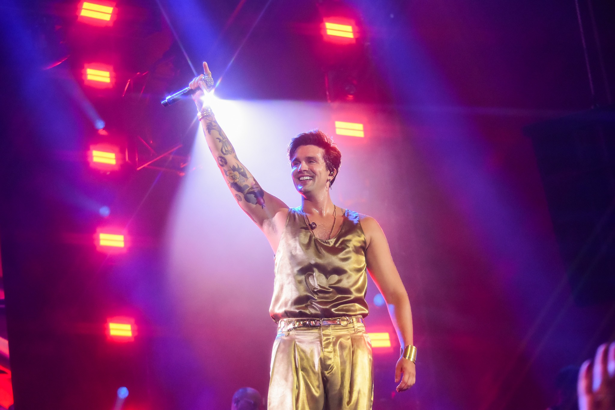 Luan Santana é confirmado no Caldas Country Festival, última etapa do Circuito Sertanejo em 2025