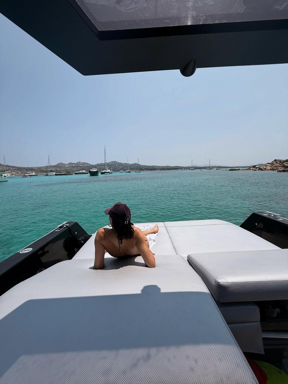 Isis Valverde — Foto: Reprodução/Instagram