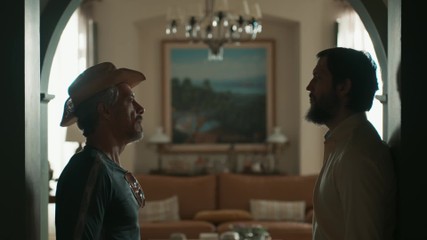 Marçal instiga Egídio a matar João Pedro