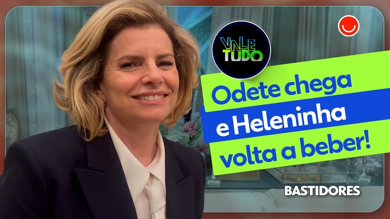 Odete Roitman chegou: confira tudo que rolou na entrada da vilã, em Vale Tudo