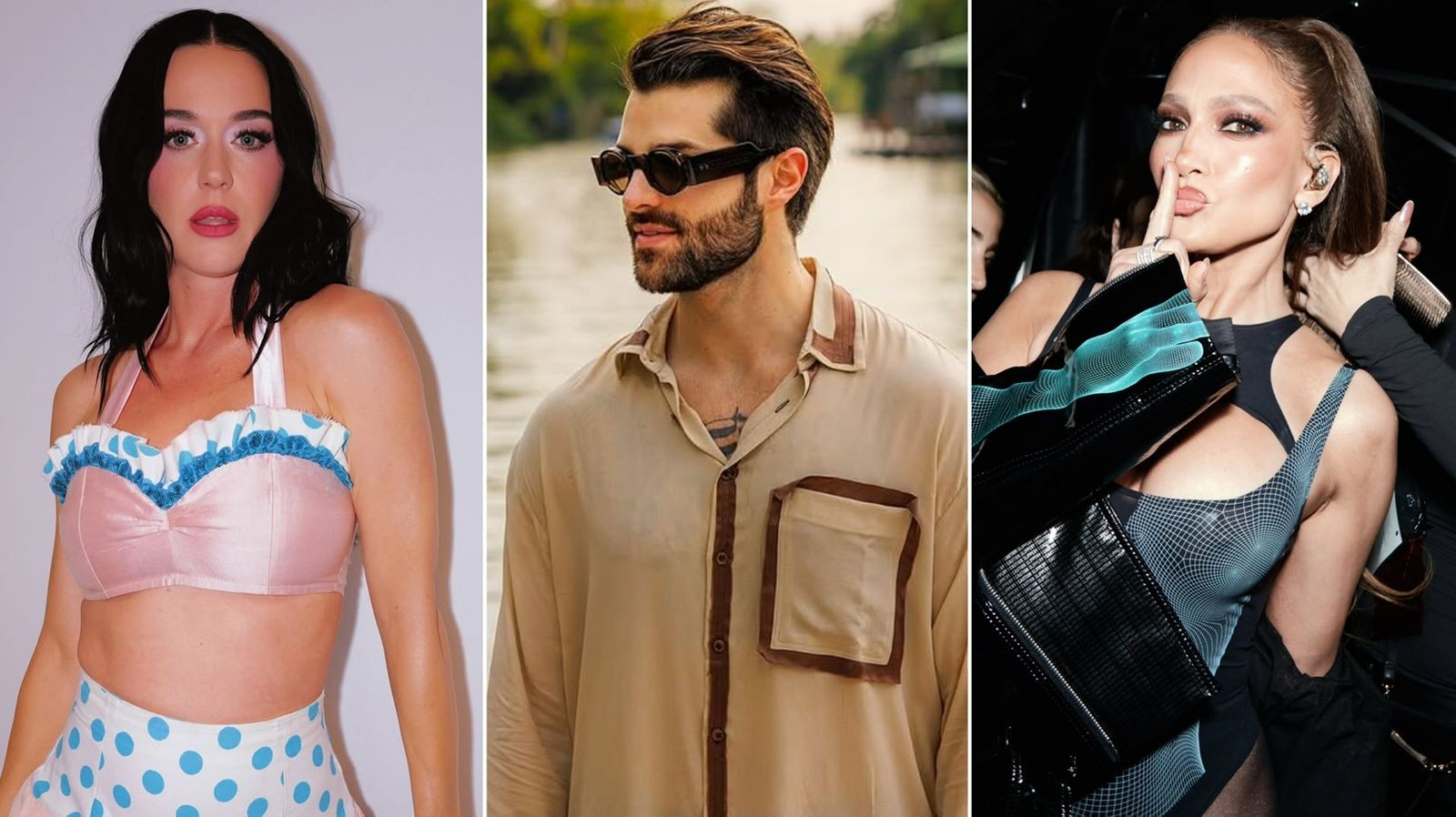 Katy Perry volta ao pop rock, Alok e Jennifer Lopez lançam parceria e mais novidades no GiroPop