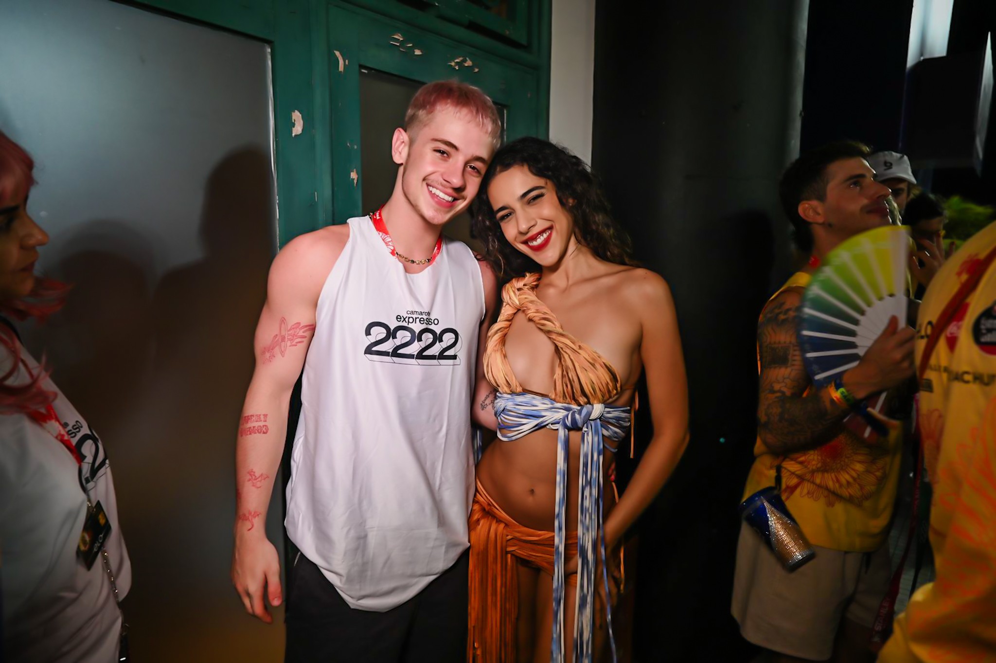 Marina Sena reage após Juliano Floss ganhar segunda liderança consecutiva no BBB 26: 'Disparou'